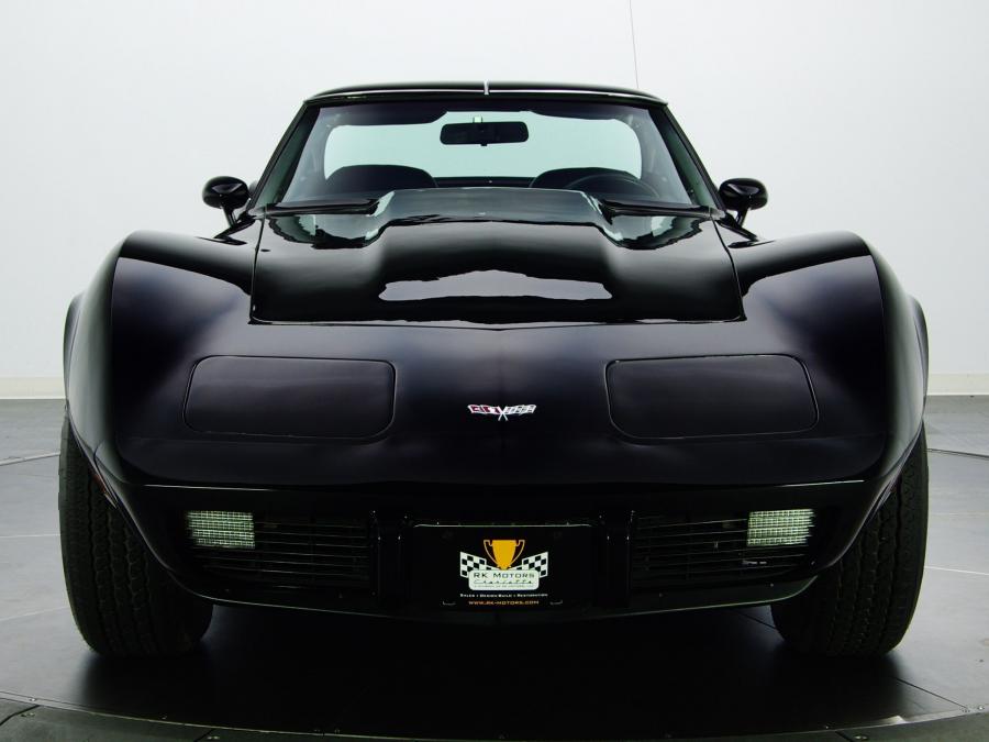  Chevrolet Corvette 1977 года  (фото 15 из 15)
